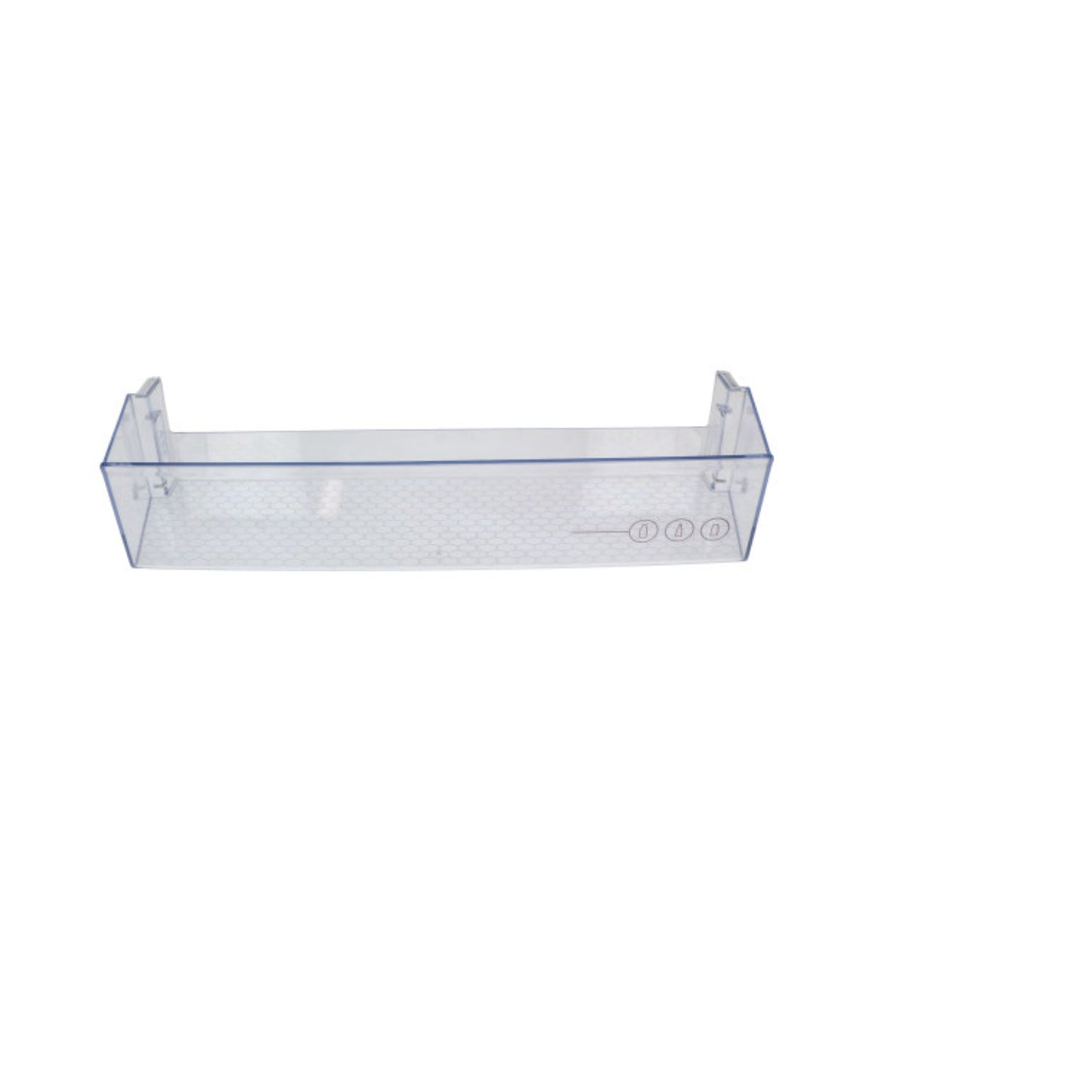Genuine Beko Fridge Door Lower Bottle Shelf Part # 5928630700 C00864529