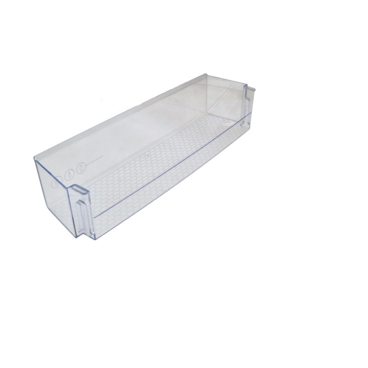 Genuine Beko Fridge Door Lower Bottle Shelf Part # 5928630700 C00864529