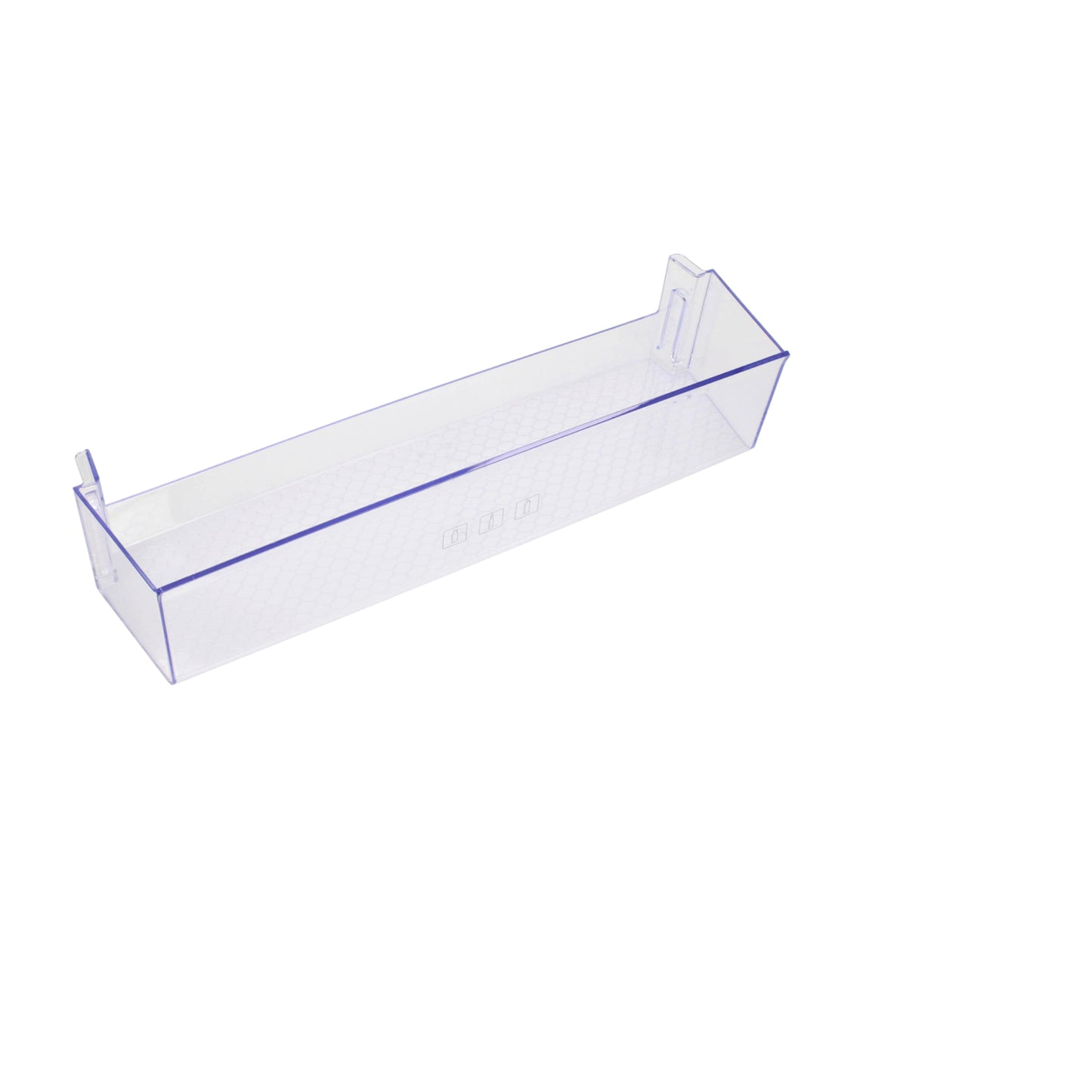 Genuine Beko Arcelik Fridge Freezer Lower Door Bottle Shelf Rack Part # 4666010100