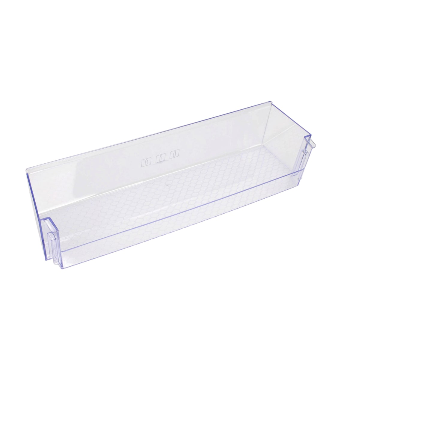 Genuine Beko Arcelik Fridge Freezer Lower Door Bottle Shelf Rack Part # 4666010100