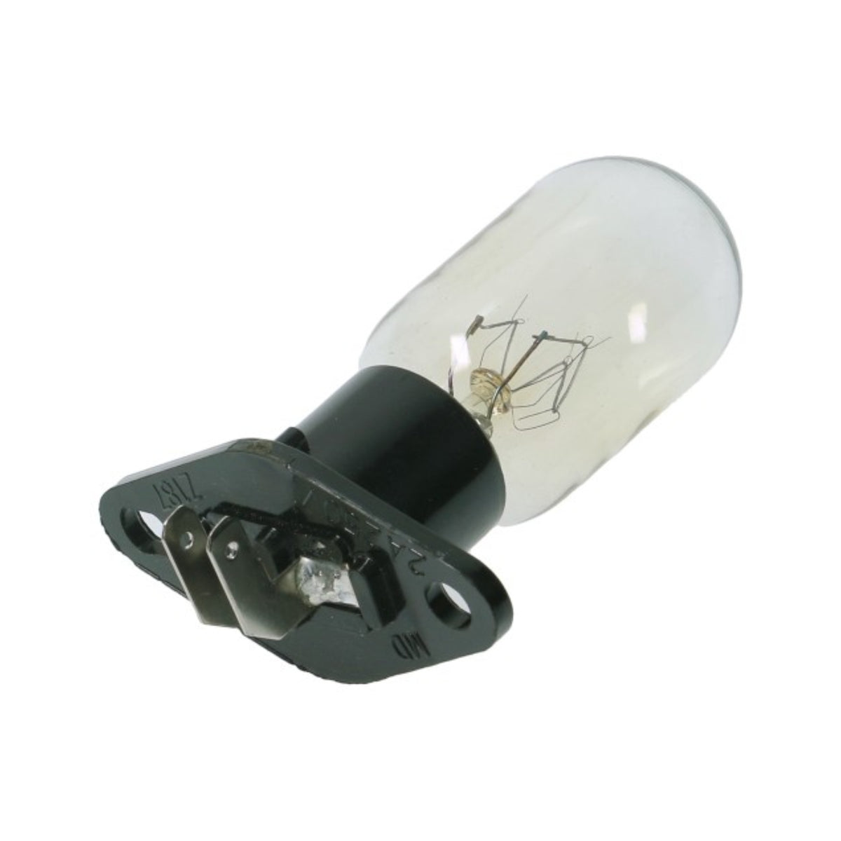 Genuine Panasonic Microwave Oven Lamp Light Bulb 25W Part # E610T5D00BP