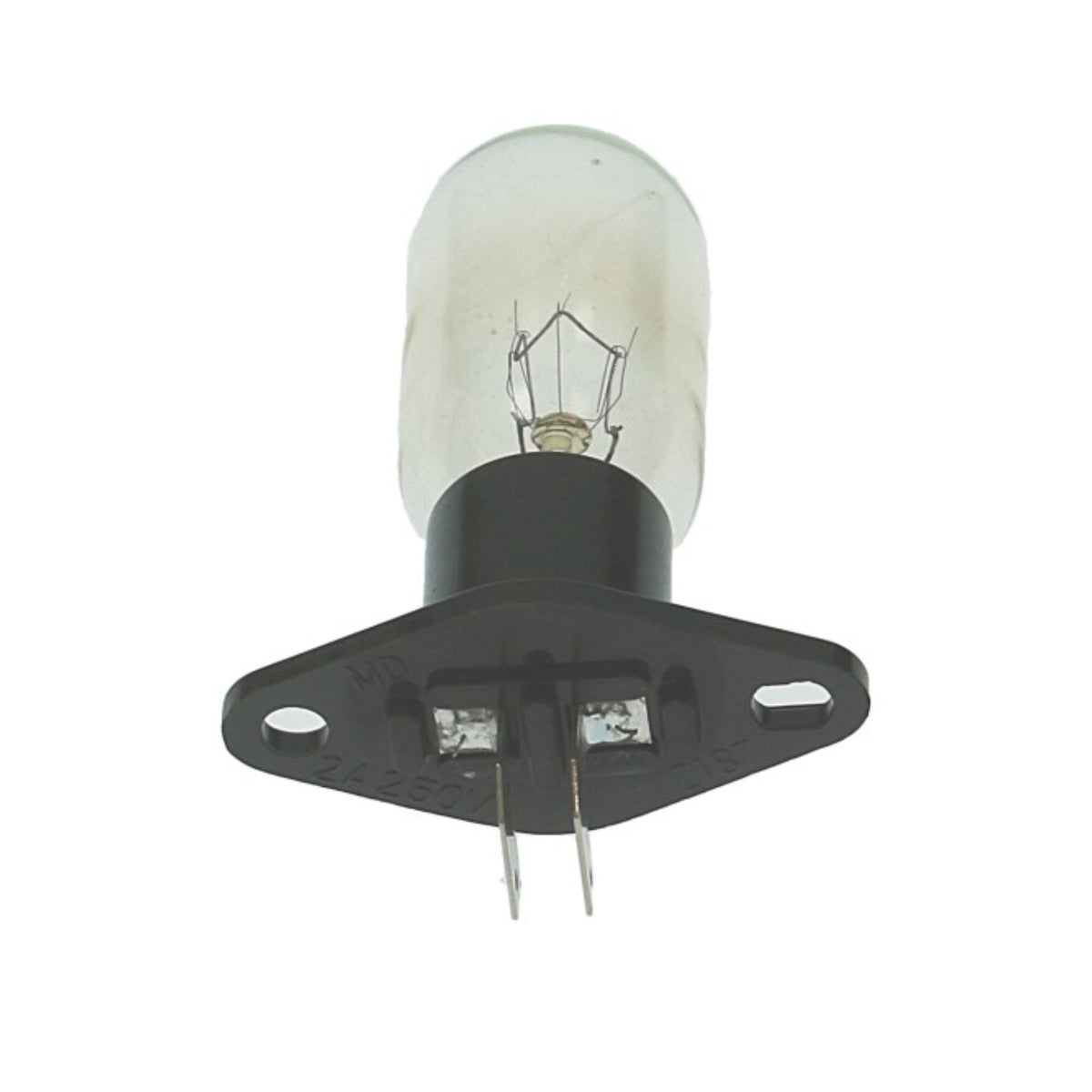Genuine Panasonic Microwave Oven Lamp Light Bulb 25W Part # E610T5D00BP