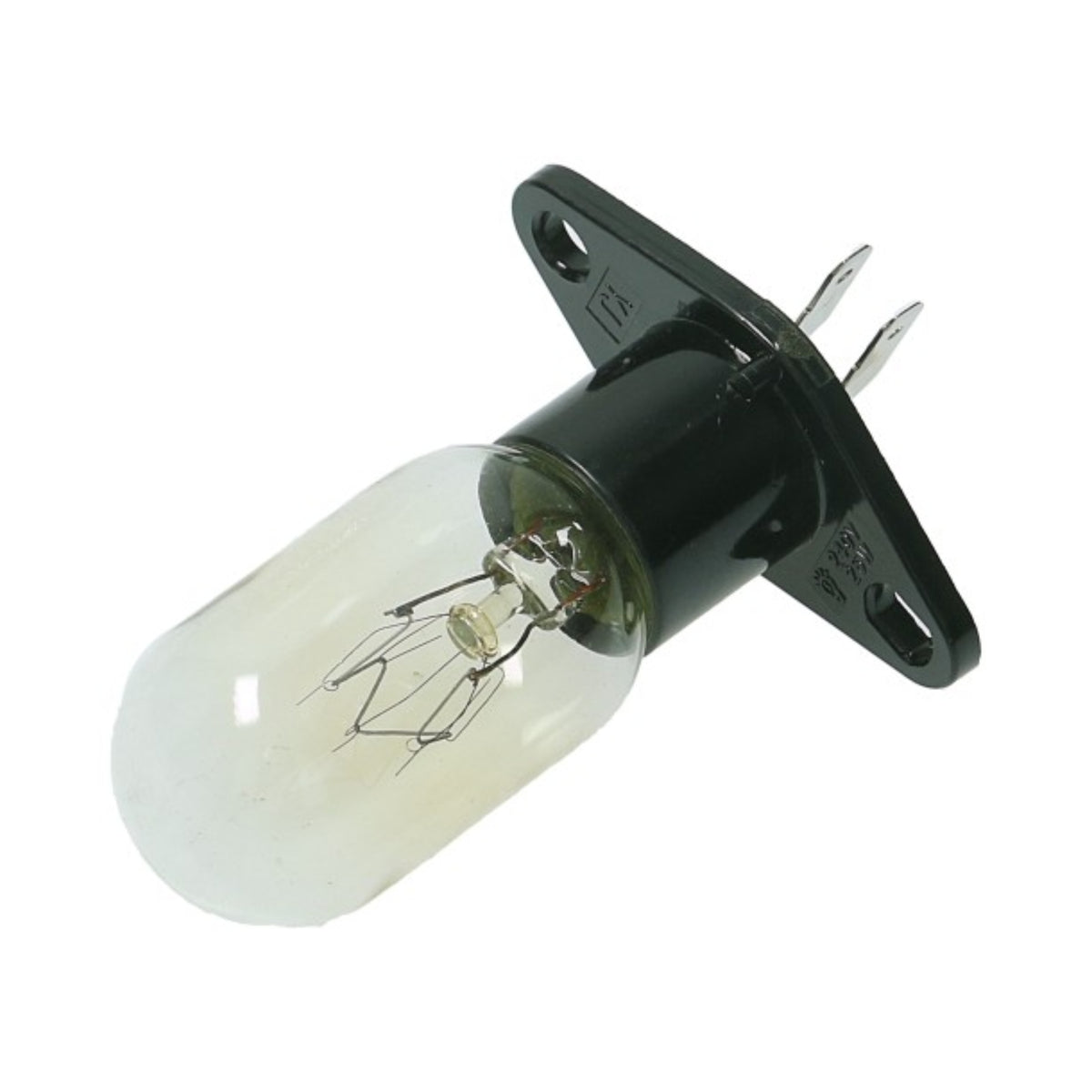 Genuine Panasonic Microwave Oven Lamp Light Bulb 25W Part # E610T5D00BP