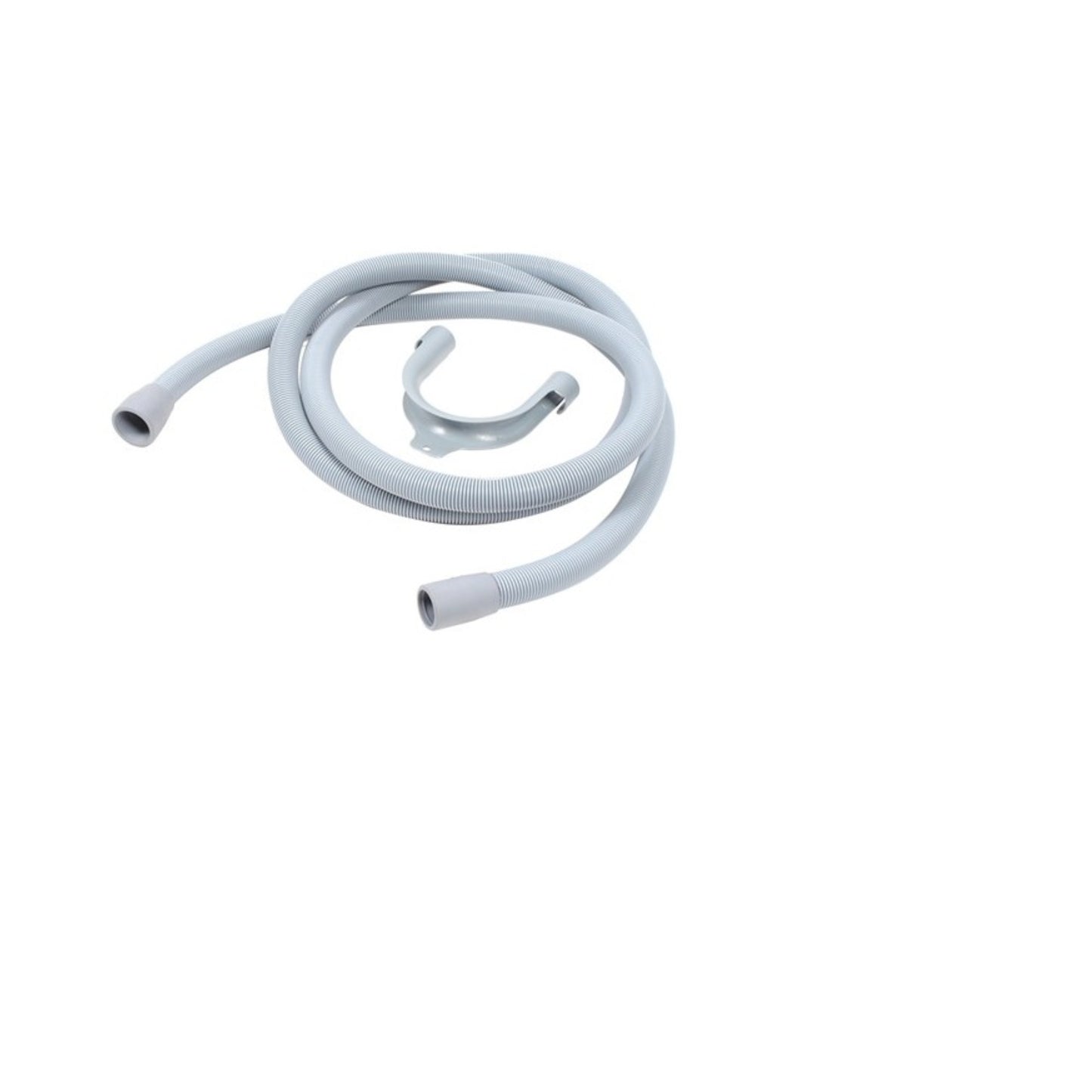 Universal Straight End Washing Machine/Dishwasher Drain Hose 2.5M Part # HSE658