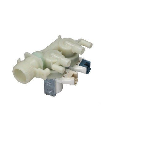 Indesit Hotpoint Washing Machine Double Inlet Solenoid Water Valve Part # C00110333