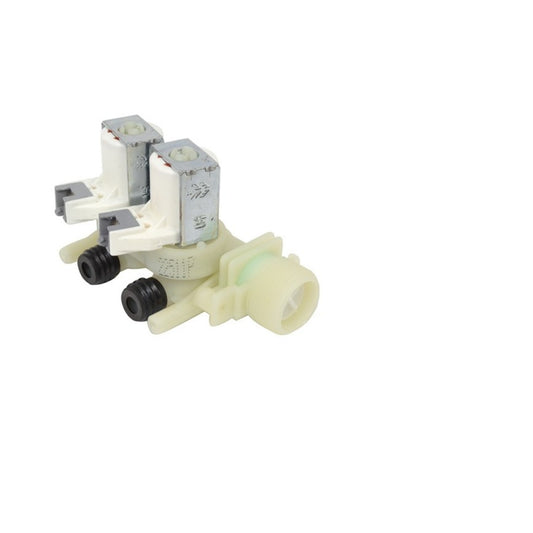 Genuine Indesit Hotpoint Washing Machine Double Inlet Solenoid Valve Part # C00110333