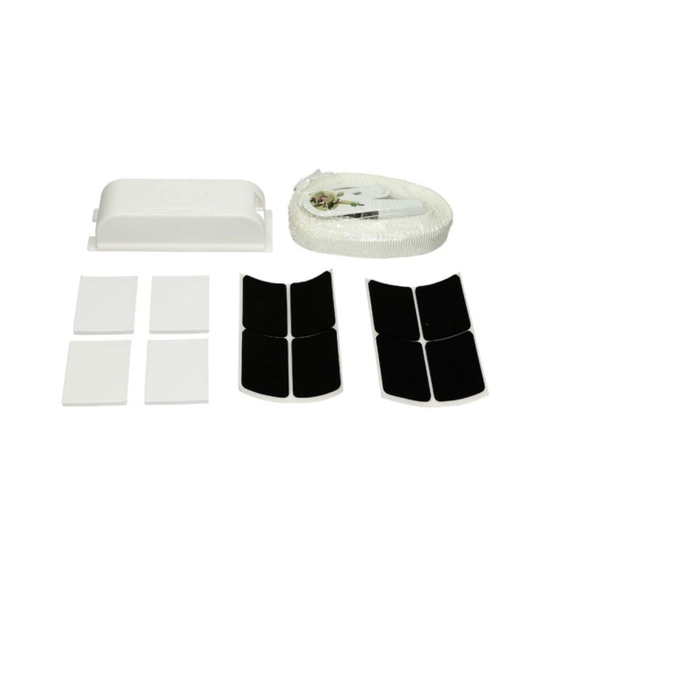 Genuine Wpro Universal Washing Machine Tumble Dryer Stacking Kit With Shelf Part # C00378975 484000008436