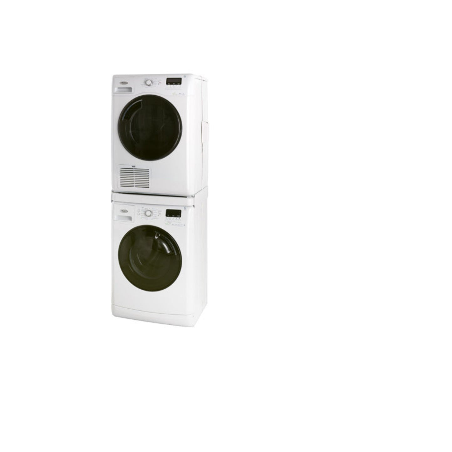 Genuine Wpro Universal Washing Machine Tumble Dryer Stacking Kit With Shelf Part # C00378975 484000008436
