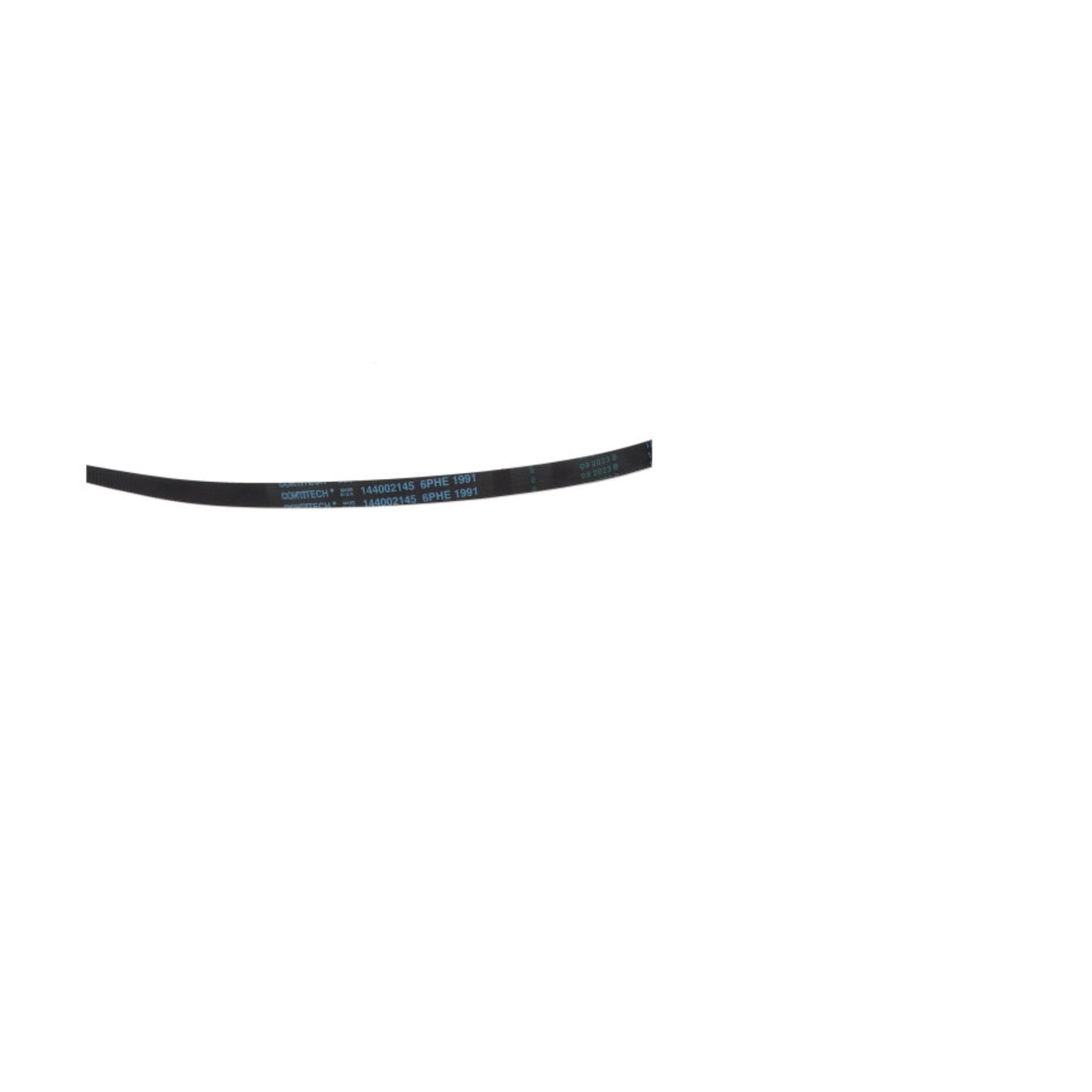 Genuine Hotpoint Tumble Dryer Poly-Vee Drive Belt 1991H6PHE Part # C00116358