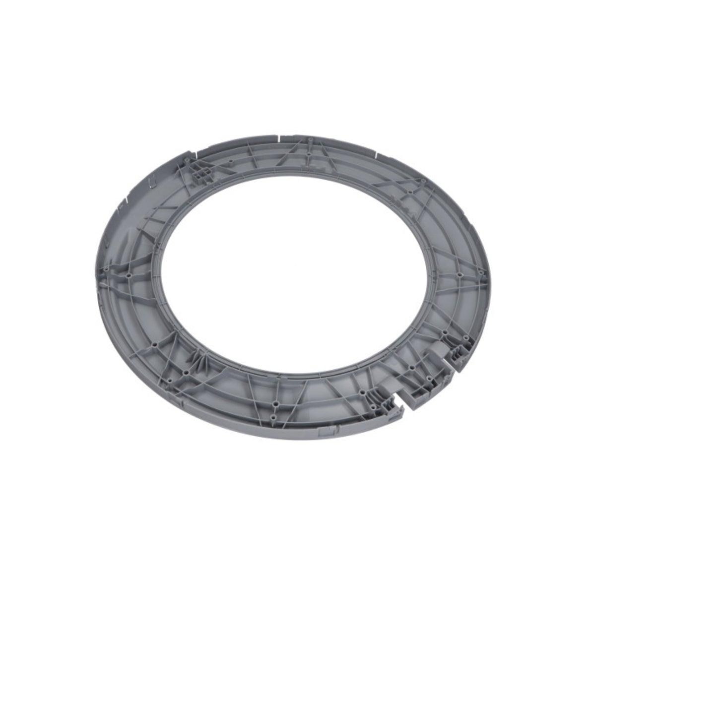Genuine Bosch Siemens Washing Machine Inner Door Window Frame Part # 20001372