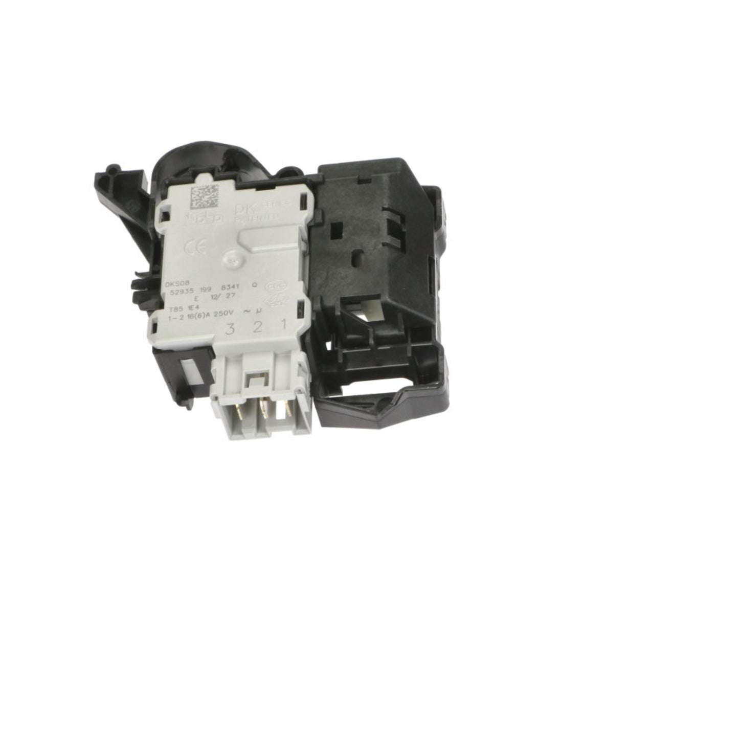 Indesit Hotpoint Washing Machine Washer Dryer Door Lock Interlock Switch Part # 481010885440