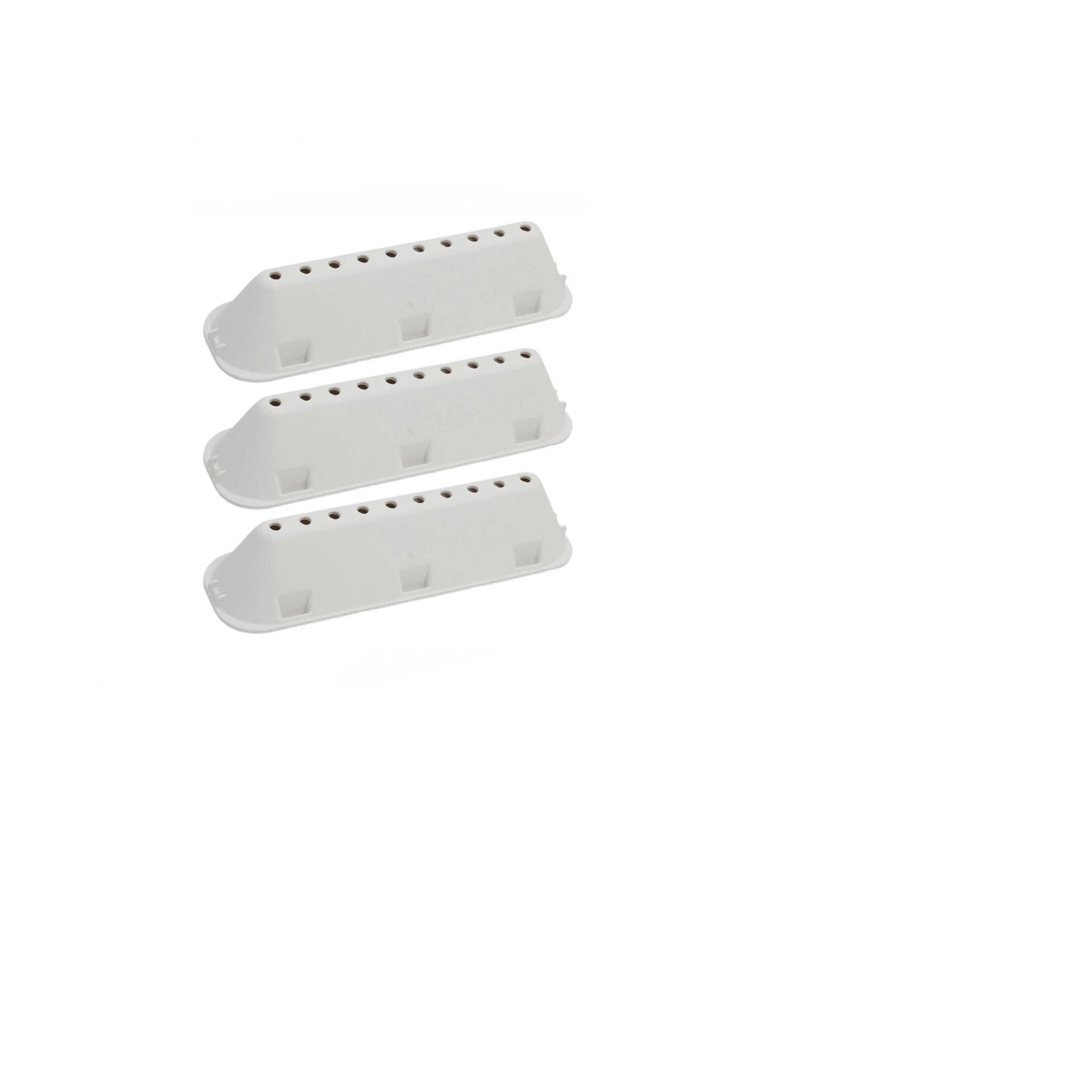 Indesit Hotpoint Washing Machine Drum Lifter Paddle 3 Pack Part # C00065463