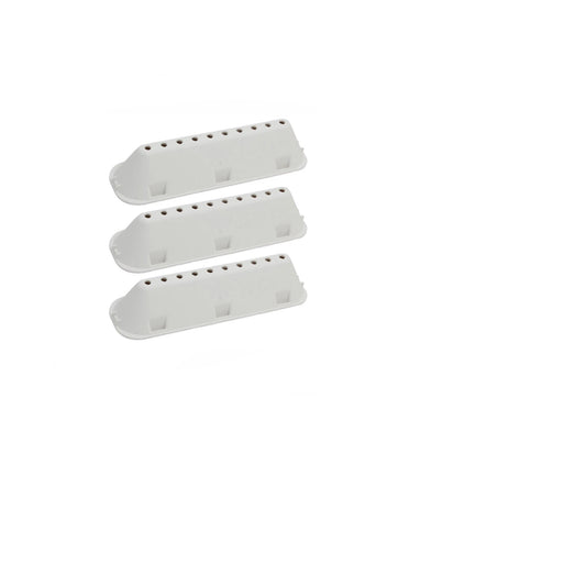 Indesit Hotpoint Washing Machine Drum Lifter Paddle 3 Pack Part # C00065463