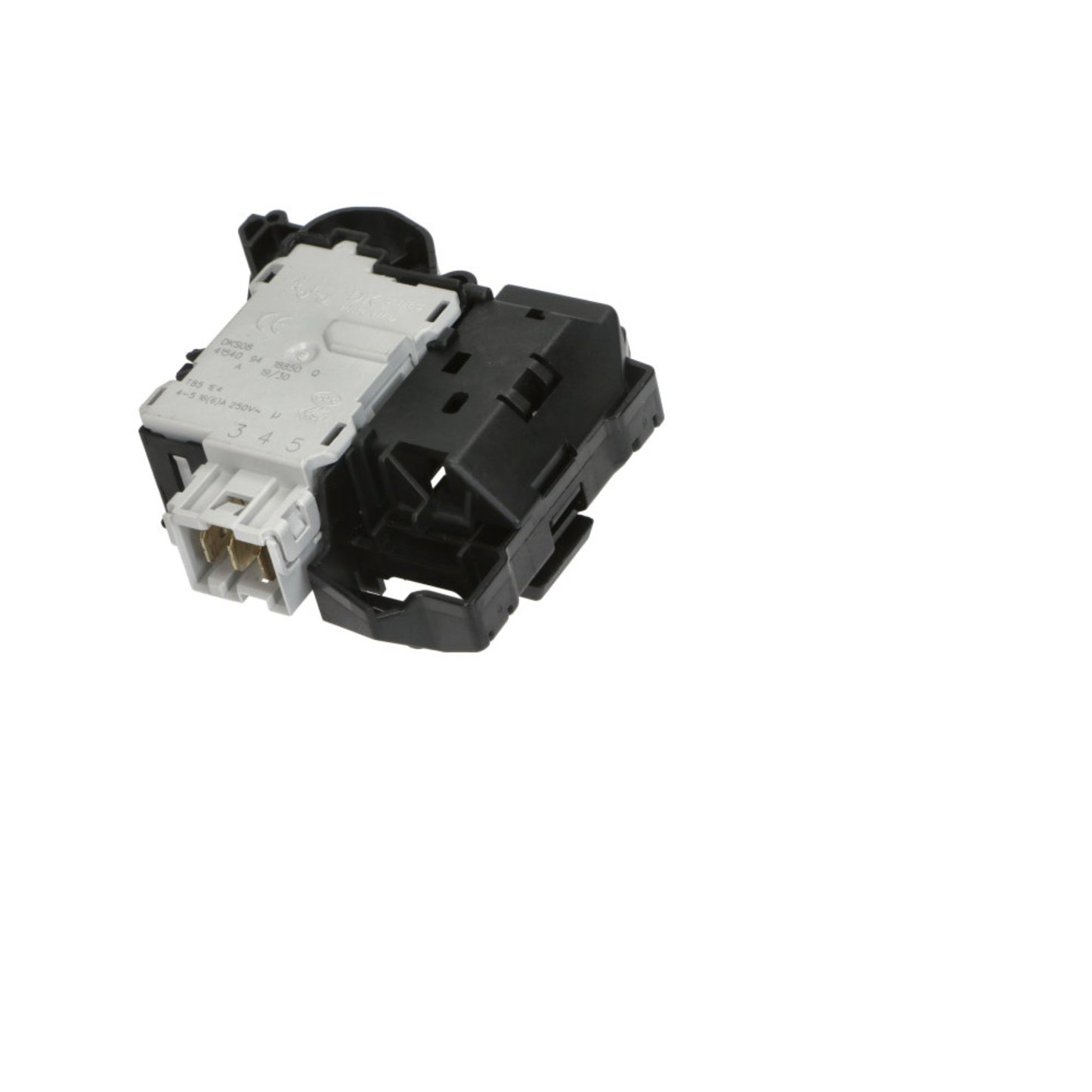 Genuine Indesit Hotpoint Washer Dryer Door Lock Interlock Switch Part # 481010885440