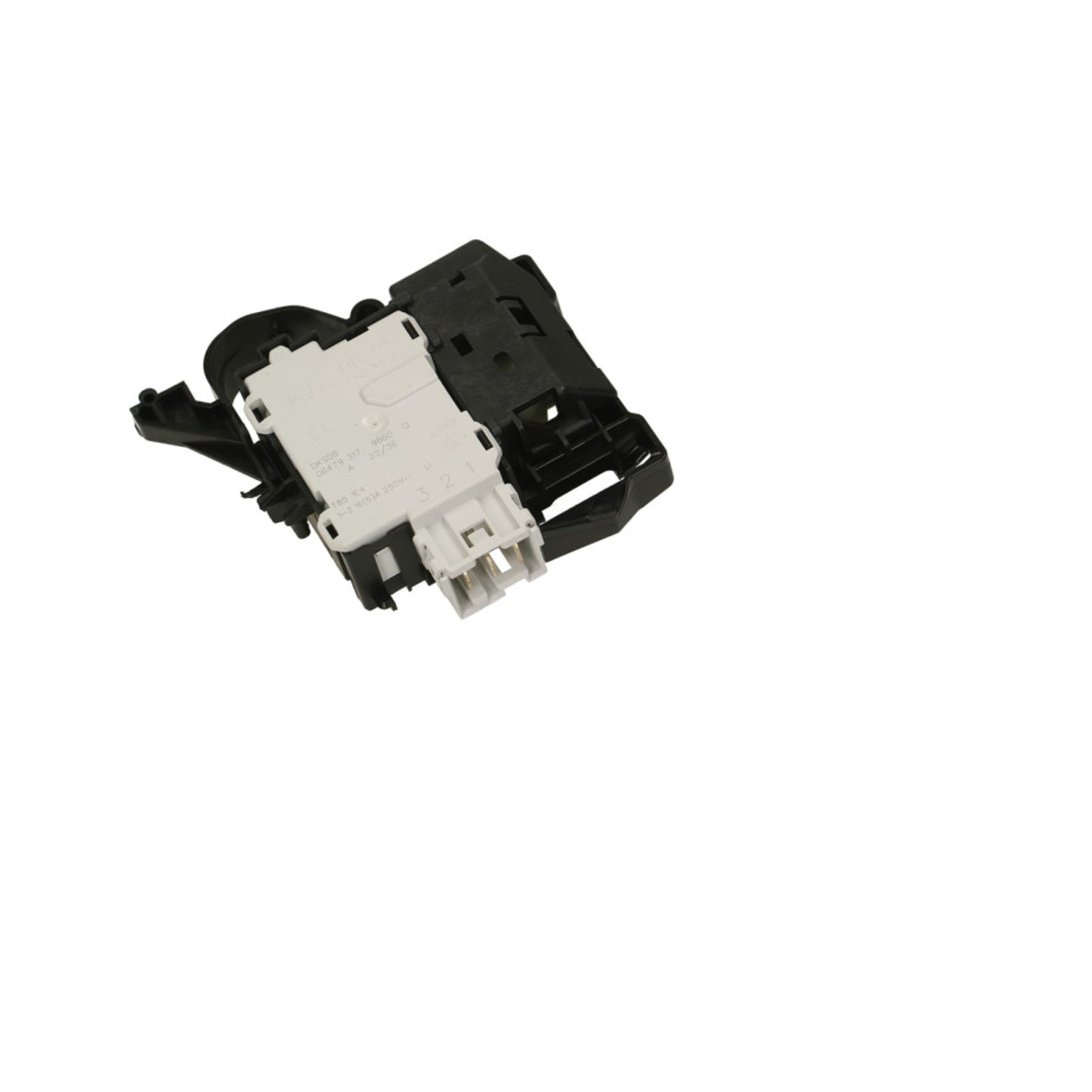 Genuine Indesit Hotpoint Washer Dryer Door Lock Interlock Switch Part # 481010885440