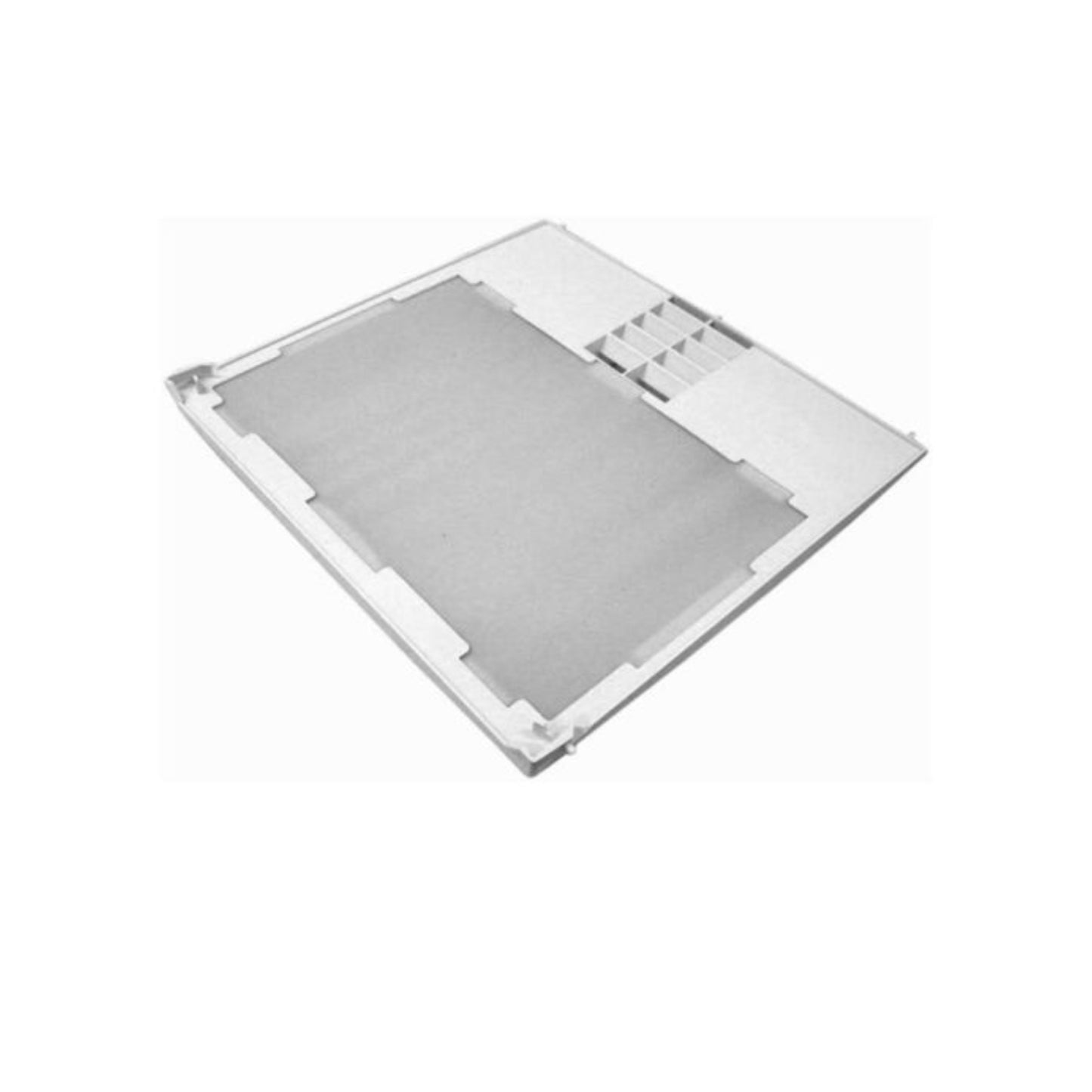 Genuine Samsung Microwave Stirrer Cover Assembly Part # DE97-00562A
